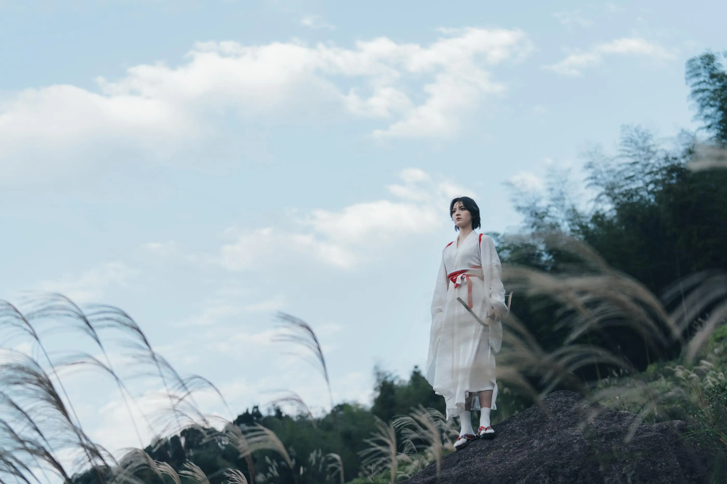 [YITUYU艺图语]2022.02.10 神明少女 dudu [34P]插图1